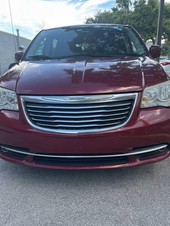 CHRYSLER TOWN AND COUNTRY 2015 2C4RC1BG5FR561162 image
